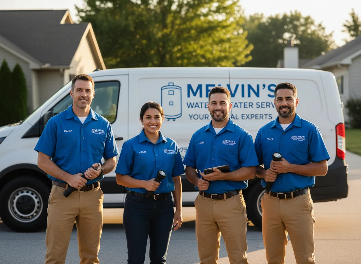 Water Heater Repair company in Harrah, OK