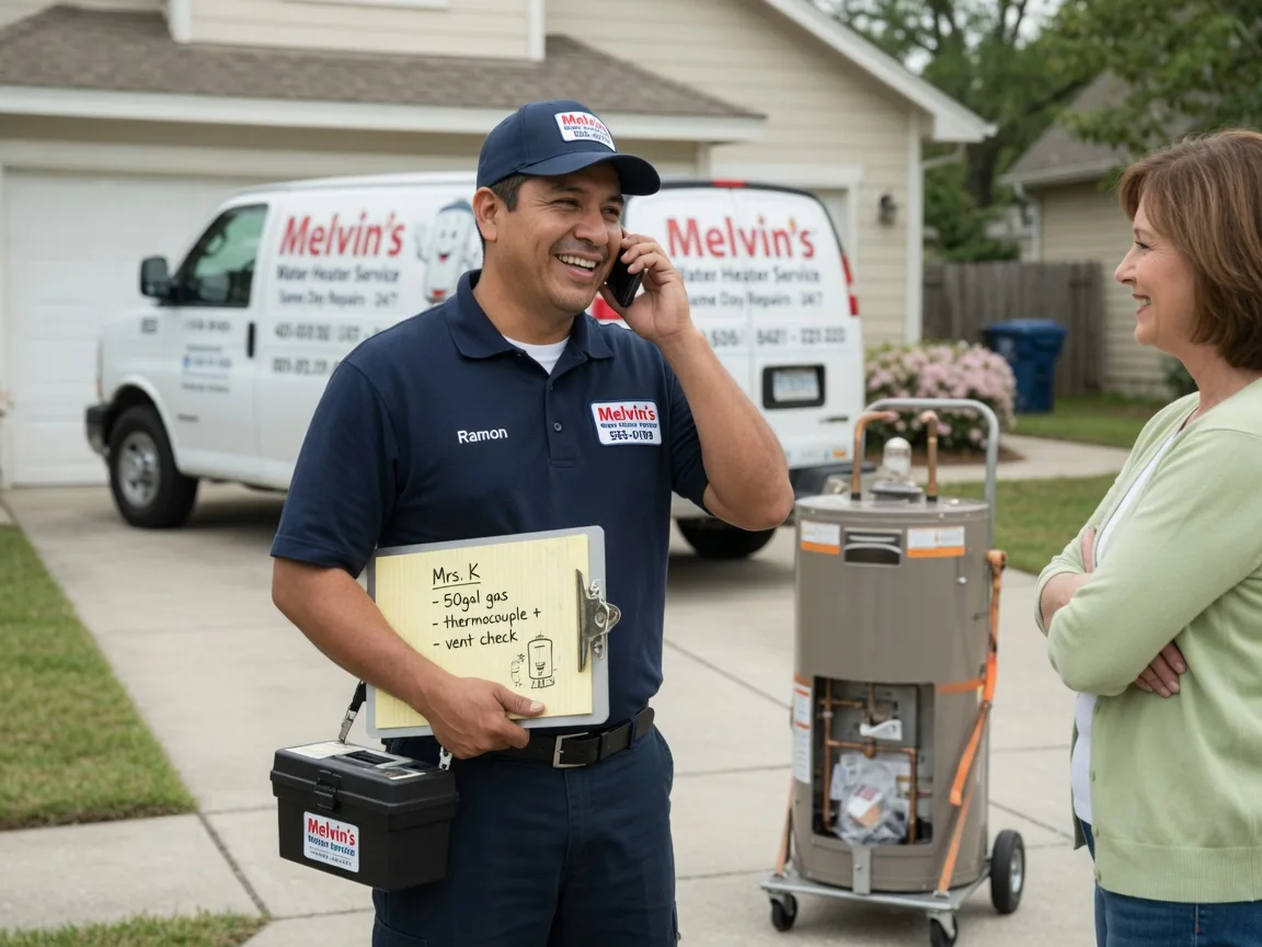 Water Heater Repair Harrah, OK FAQs